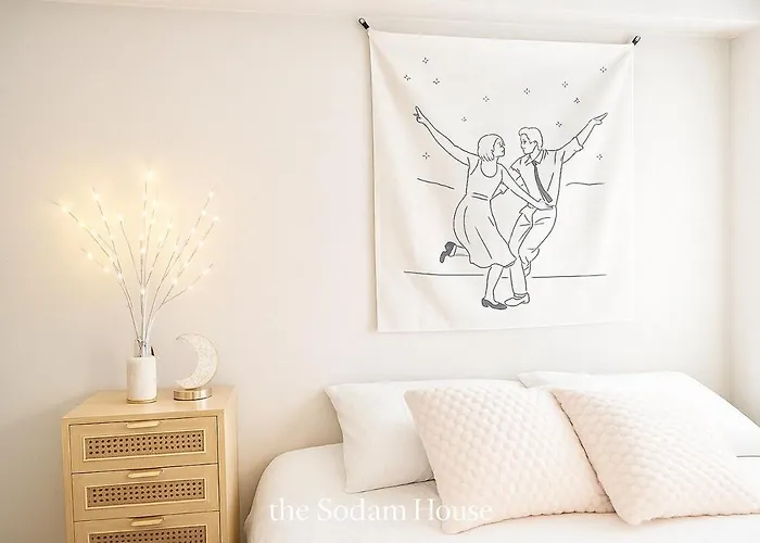 Apartamento The Sodam House *