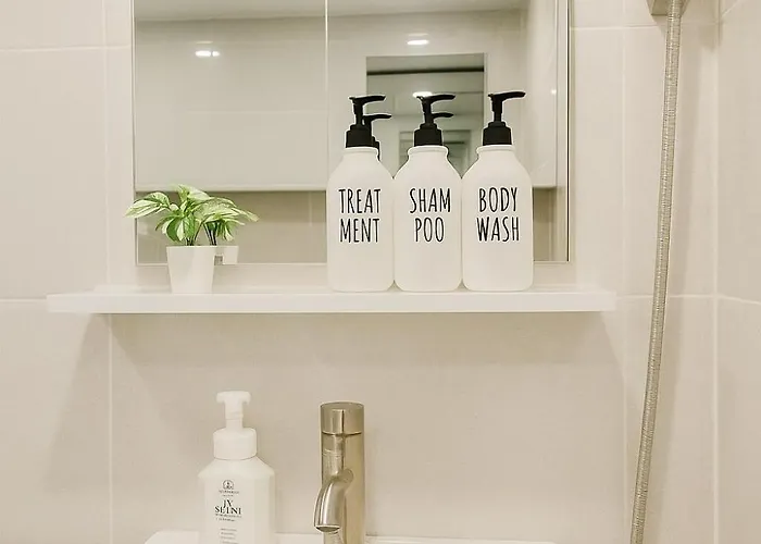 Apartamento The Sodam House *