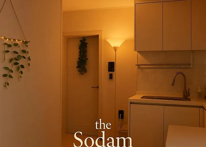 The Sodam House Apartamento Seul