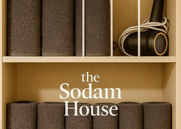The Sodam House * Seul